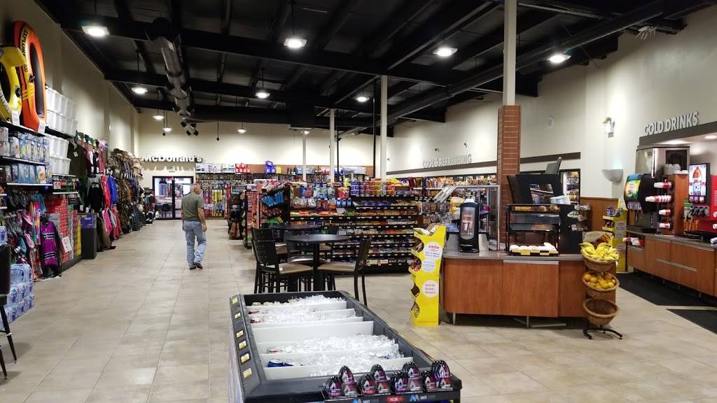 Pilot Travel Center | restaurant | 10700 US-183 N, Mustang Ridge, TX 78610, USA | 5123983070 OR +1 512-398-3070