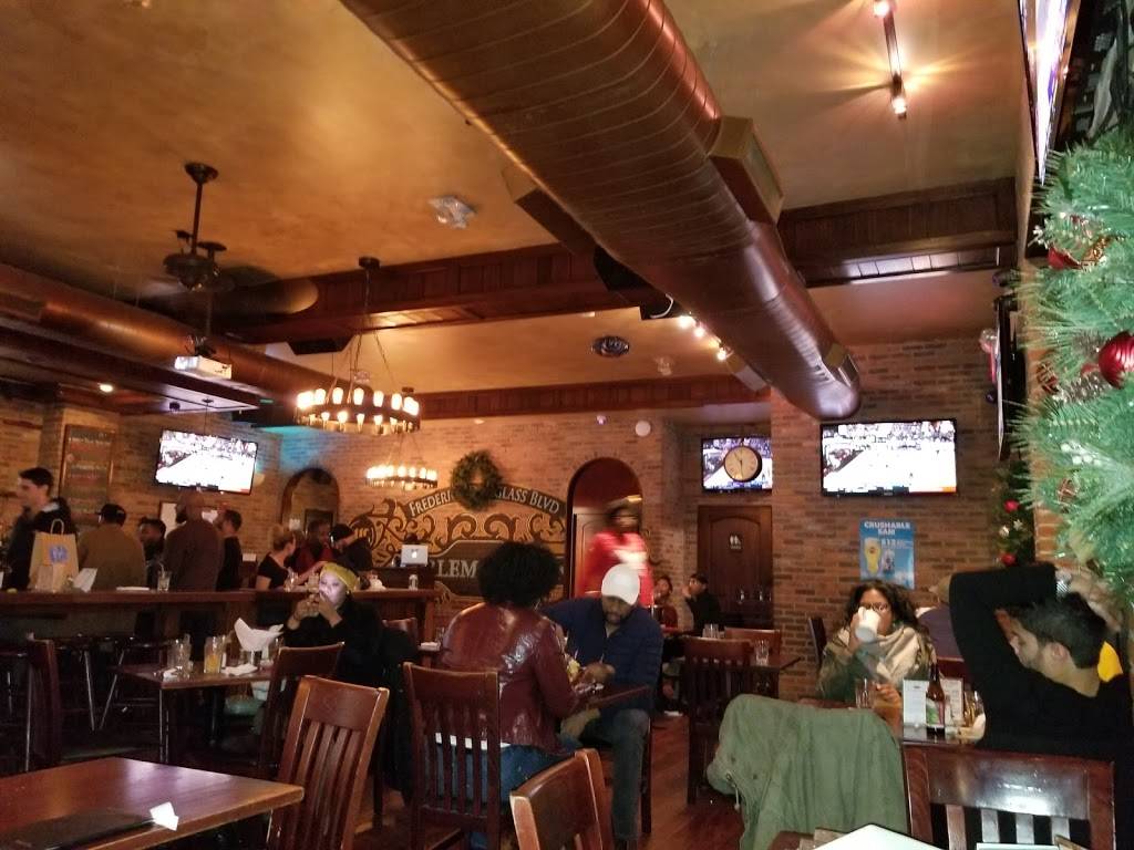 Harlem Tavern | restaurant | 2153 Frederick Douglass Blvd, New York, NY 10026, USA | 2128664500 OR +1 212-866-4500
