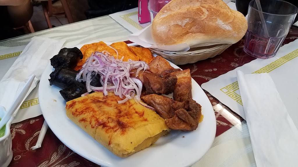 La Esquina Del Buen Gusto | restaurant | 4114 Palisade Ave, Union City, NJ 07087, USA | 2013920112 OR +1 201-392-0112