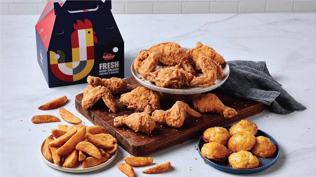 Krispy Krunchy Chicken | restaurant | 3915 Williams Blvd, Kenner, LA 70065, USA | 6017203575 OR +1 601-720-3575