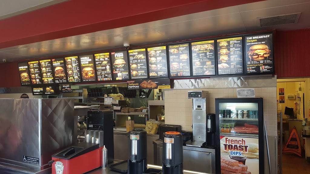 Carls Jr. | restaurant | 805 W San Ysidro Blvd, San Ysidro, CA 92173, USA | 6194284980 OR +1 619-428-4980