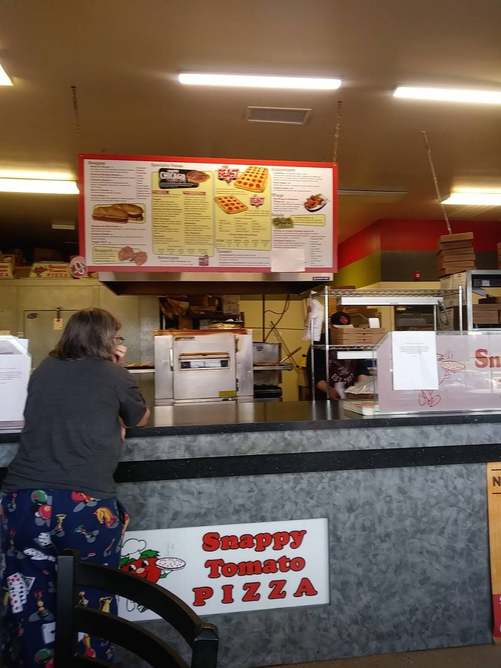 Snappy Tomato Pizza | meal delivery | 100 Vineland Centre Drive, Vine Grove, KY 40175, USA | 2708777011 OR +1 270-877-7011