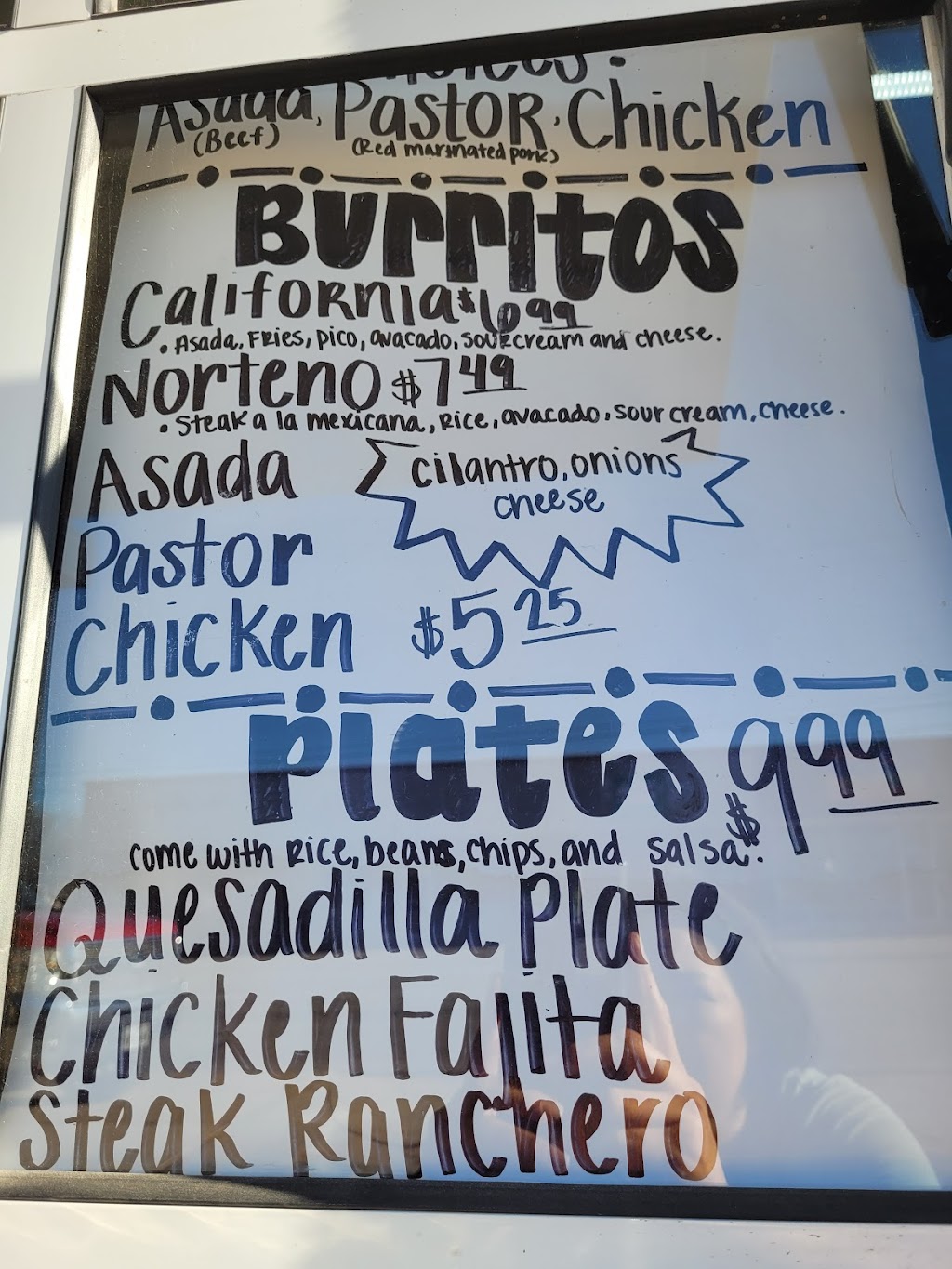 Regios tacos y antojitos | restaurant | 1512 Coggin Ave, Brownwood, TX 76801, USA | 3252038943 OR +1 325-203-8943