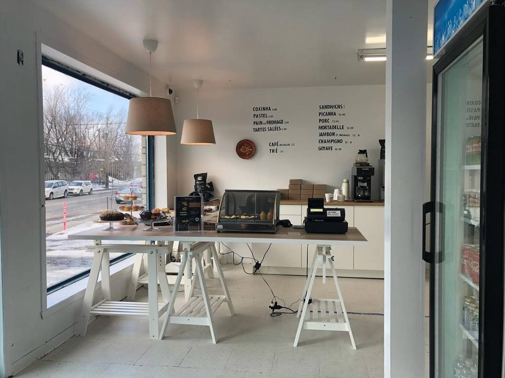 Padoca Pâtisserie Brésilienne | bakery | 1244 Boulevard Sainte-Foy, Longueuil, QC J4K 1X3, Canada | 4503321900 OR +1 450-332-1900