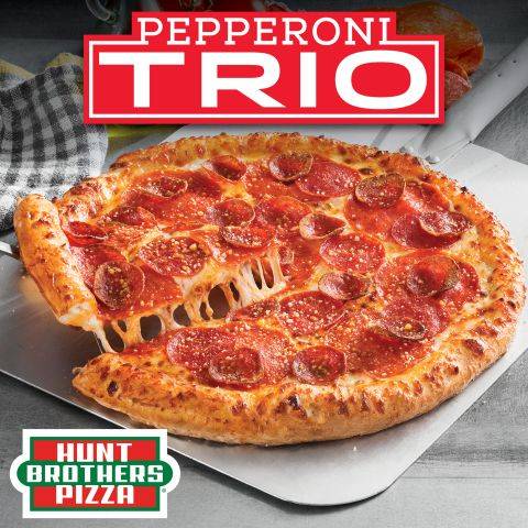 Hunt Brothers Pizza | meal takeaway | 401 W Commerce St, Fairfield, TX 75840, USA | 9033894324 OR +1 903-389-4324