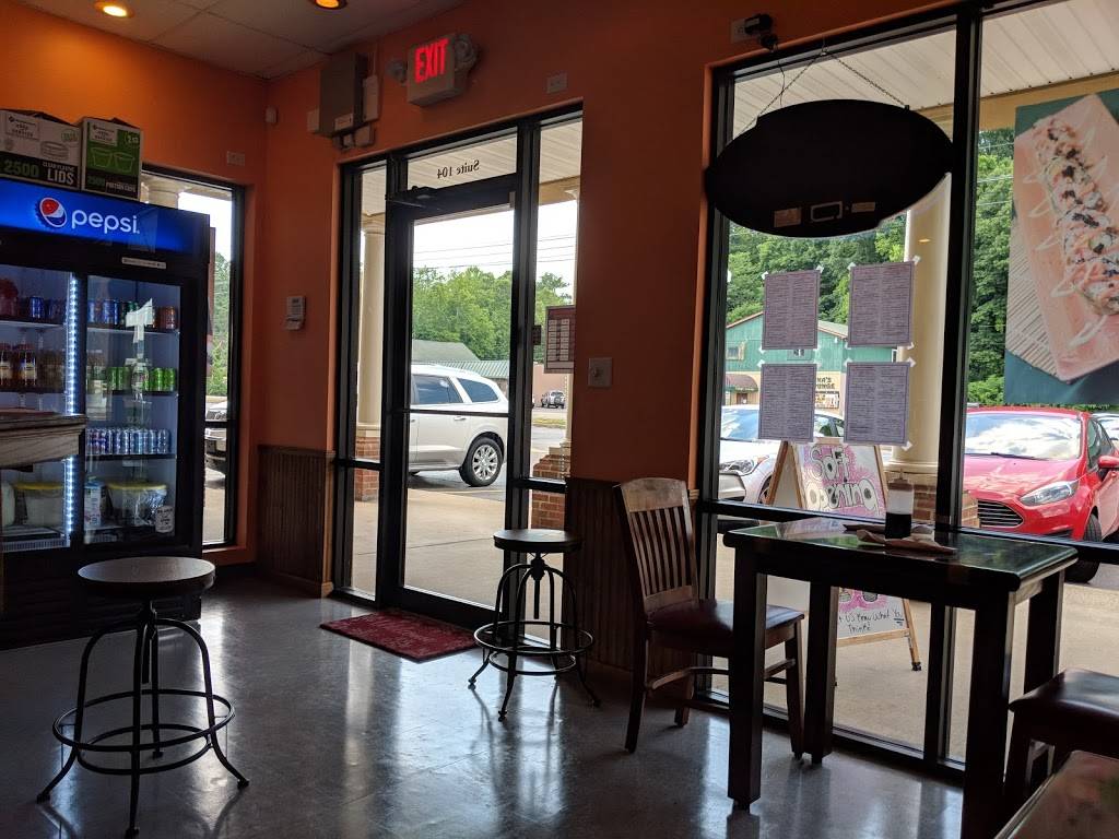 Xuan Fusion Sushi | restaurant | 6007 U.S. 60 e suite, Barboursville, WV 25504, USA | 3049555519 OR +1 304-955-5519