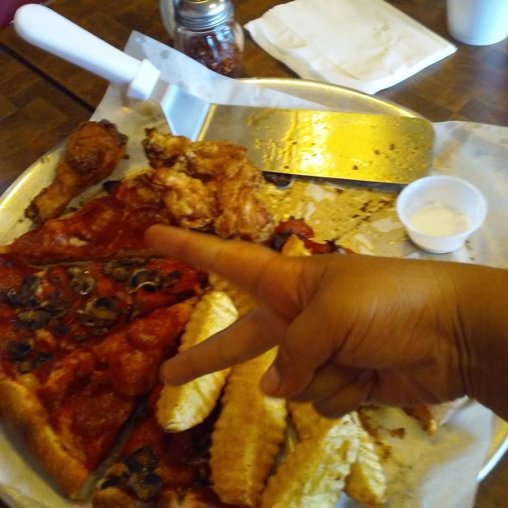 Sir Pizza N Chicken | meal delivery | 10300 Lower Azusa Rd, El Monte, CA 91731, USA | 6264427923 OR +1 626-442-7923