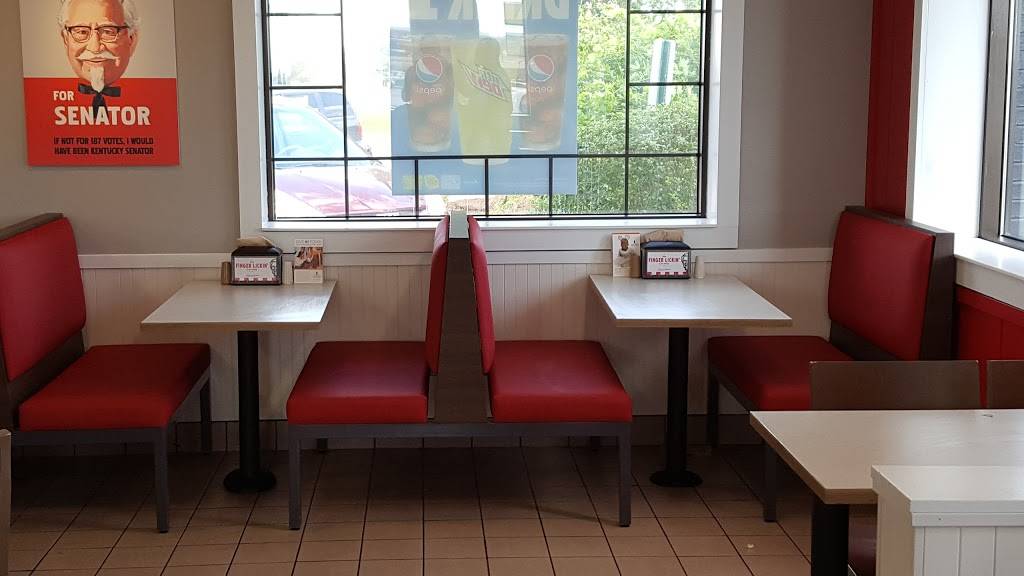 KFC | restaurant | 1212 S Perryville Blvd, Perryville, MO 63775, USA | 5735476277 OR +1 573-547-6277